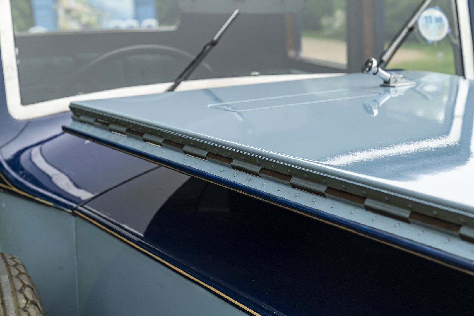 Rolls-Royce 20/25 HP for sale | 1933 ROLLS ROYCE SALOON 20/25 CARROZZERIA HOOPER & CO. Ltd. - Image 47