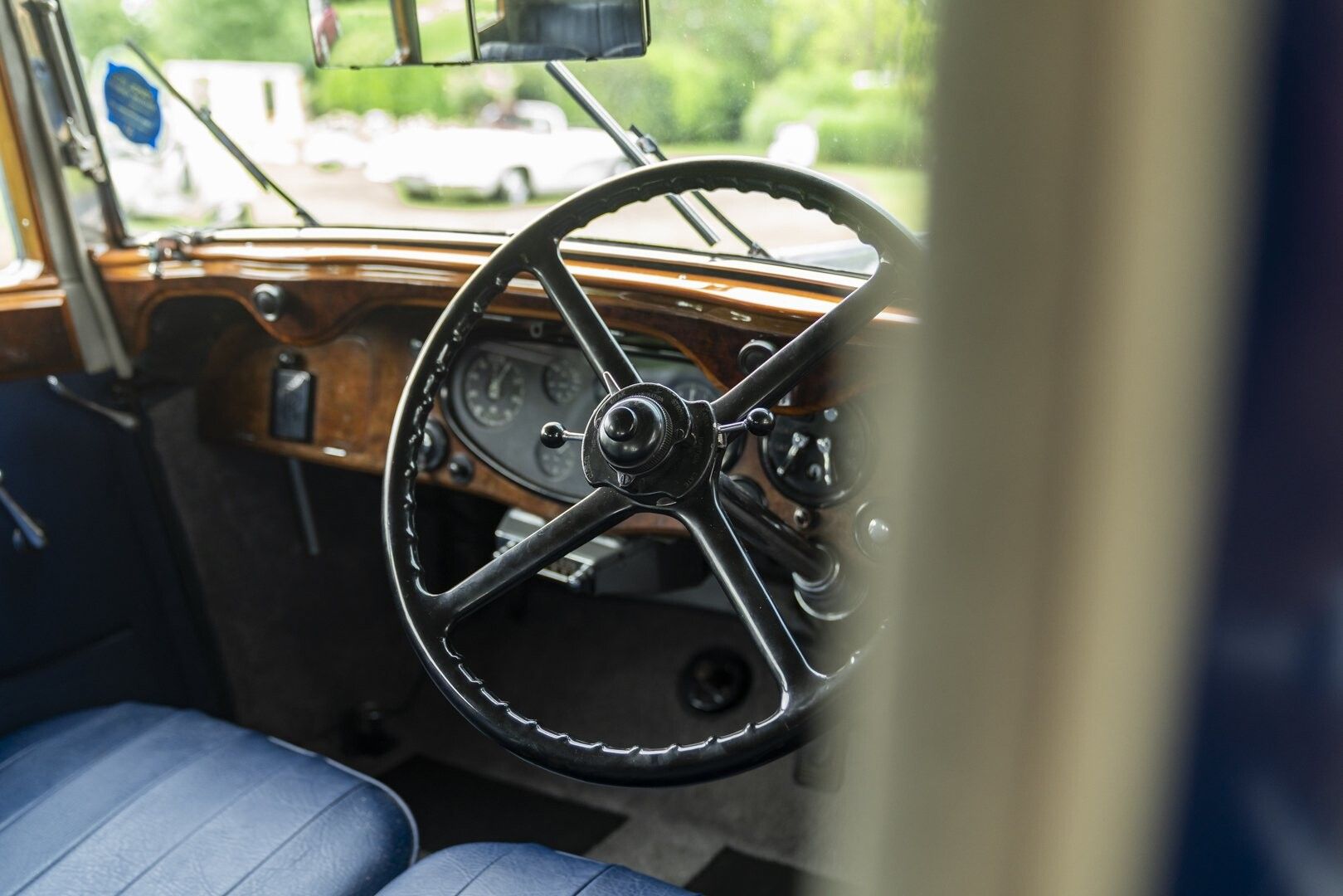 Rolls-Royce 20/25 HP for sale | 1933 ROLLS ROYCE SALOON 20/25 CARROZZERIA HOOPER & CO. Ltd. - Image 31