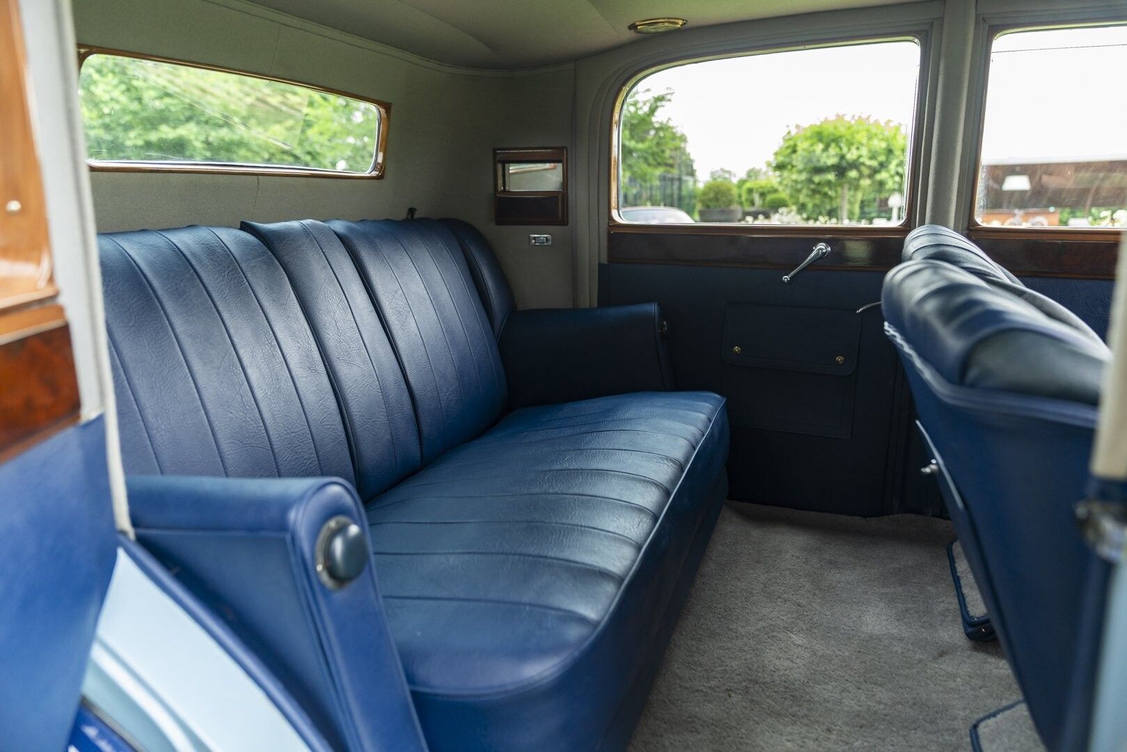 Rolls-Royce 20/25 HP for sale | 1933 ROLLS ROYCE SALOON 20/25 CARROZZERIA HOOPER & CO. Ltd. - Image 30