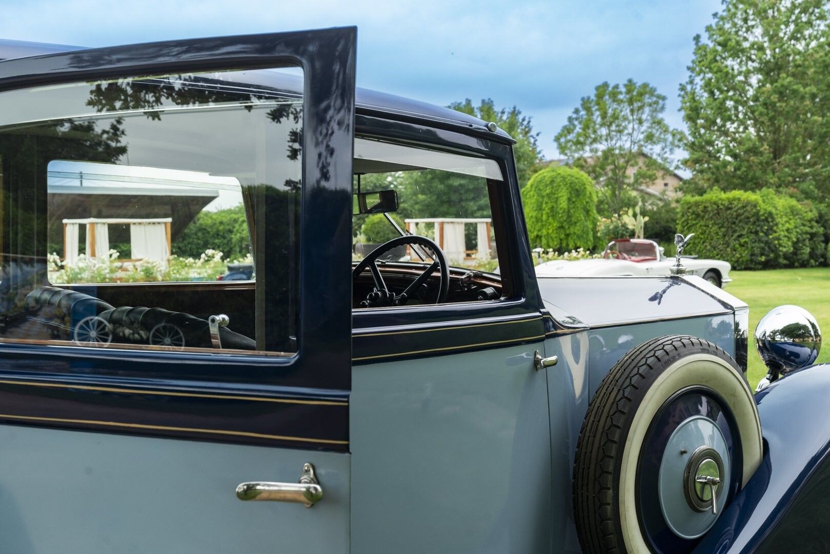 Rolls-Royce 20/25 HP for sale | 1933 ROLLS ROYCE SALOON 20/25 CARROZZERIA HOOPER & CO. Ltd. - Image 27