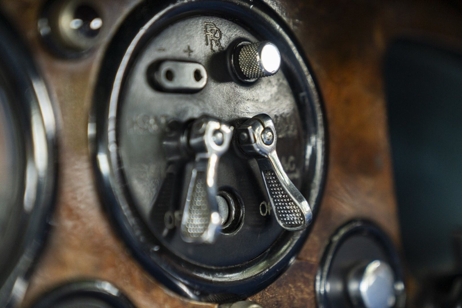 Rolls-Royce 20/25 HP for sale | 1933 ROLLS ROYCE SALOON 20/25 CARROZZERIA HOOPER & CO. Ltd. - Image 23