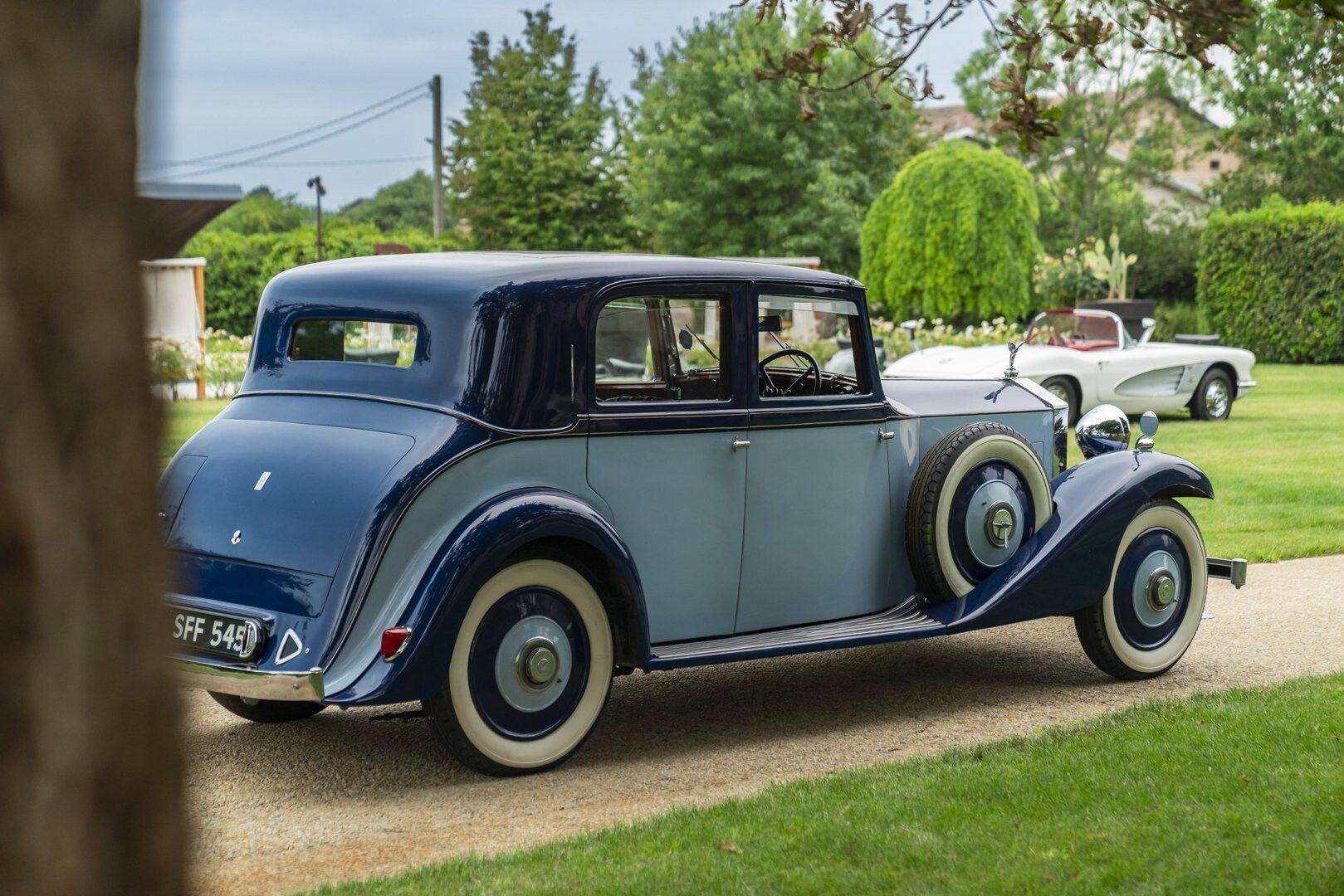 Rolls-Royce 20/25 HP for sale | 1933 ROLLS ROYCE SALOON 20/25 CARROZZERIA HOOPER & CO. Ltd. - Image 10