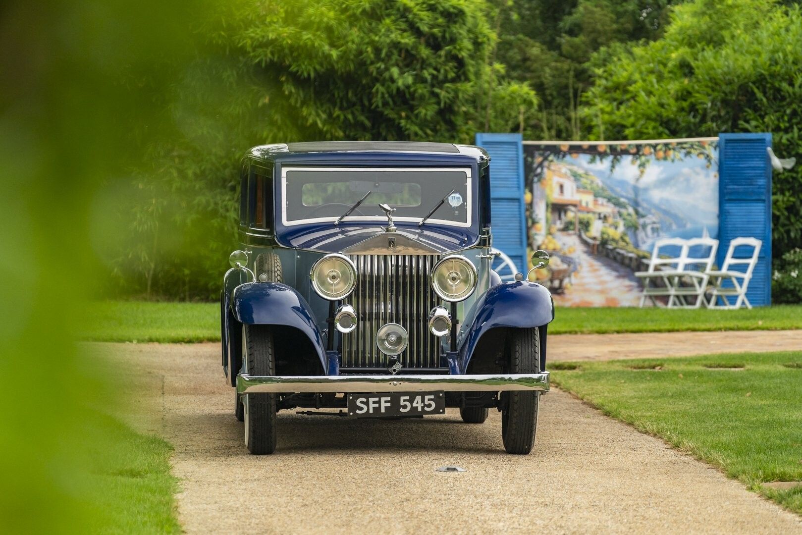 Rolls-Royce 20/25 HP for sale | 1933 ROLLS ROYCE SALOON 20/25 CARROZZERIA HOOPER & CO. Ltd. - Image 7