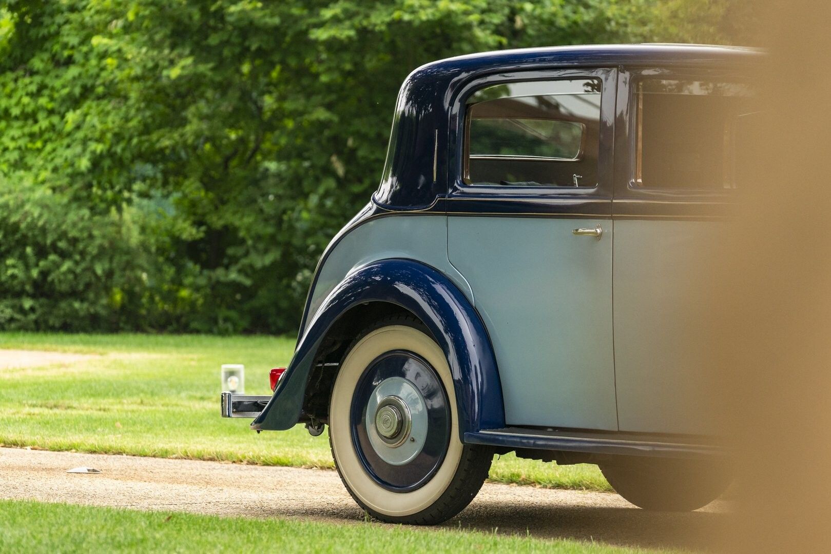 Rolls-Royce 20/25 HP for sale | 1933 ROLLS ROYCE SALOON 20/25 CARROZZERIA HOOPER & CO. Ltd. - Image 13