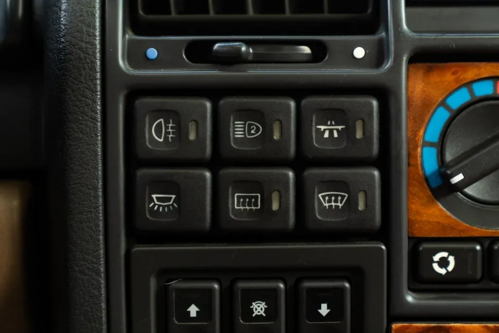 Land Rover Range Rover for sale | 1994 RANGE ROVER CLASSIC LWB SOFT DASH - Image 44