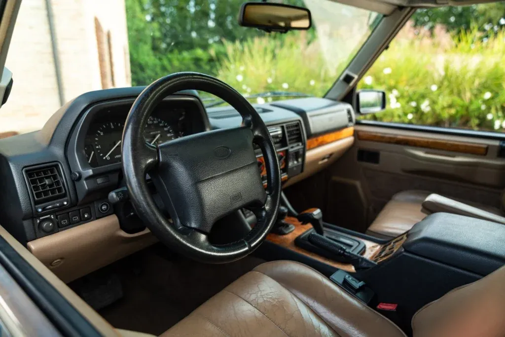 Land Rover Range Rover for sale | 1994 Range Rover Classic LWB Soft Dash - Image 49