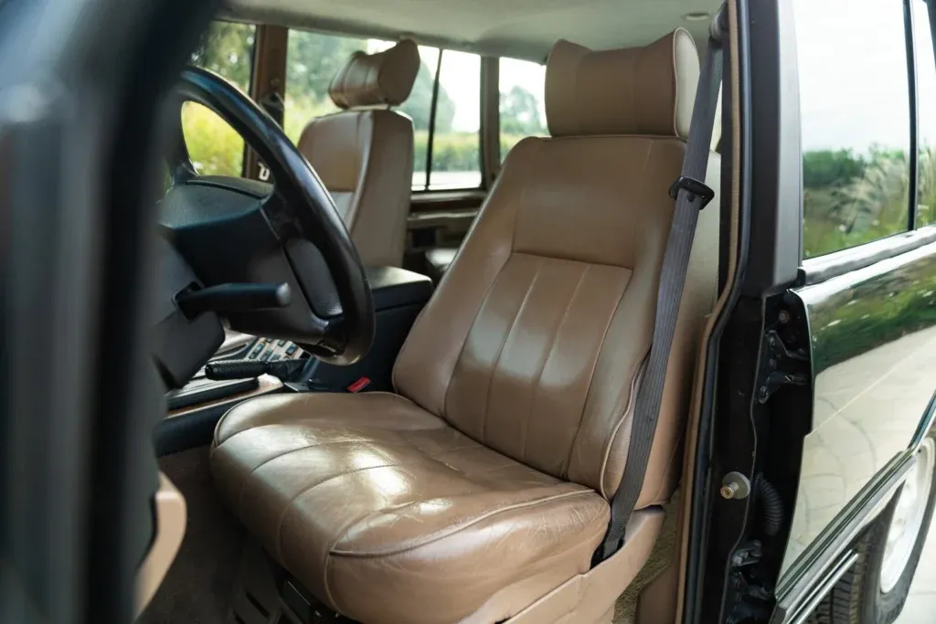 Land Rover Range Rover for sale | 1994 RANGE ROVER CLASSIC LWB SOFT DASH - Image 39