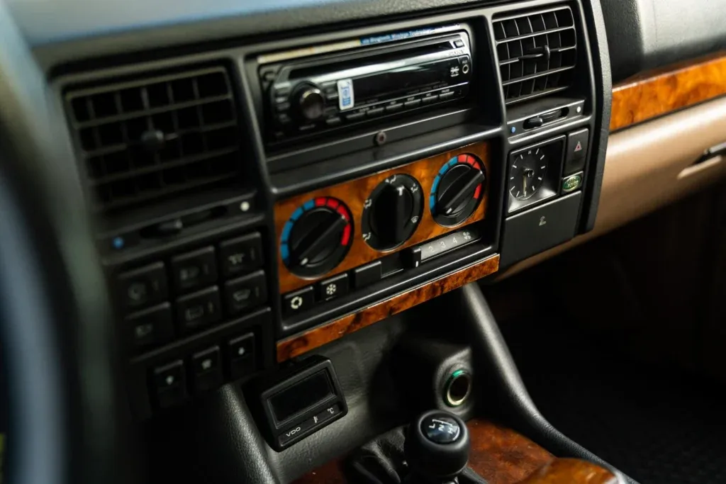 Land Rover Range Rover for sale | 1994 RANGE ROVER CLASSIC LWB SOFT DASH - Image 55