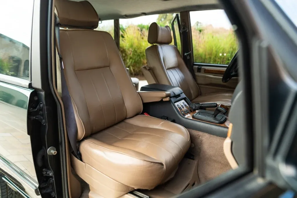 Land Rover Range Rover for sale | 1994 RANGE ROVER CLASSIC LWB SOFT DASH - Image 35