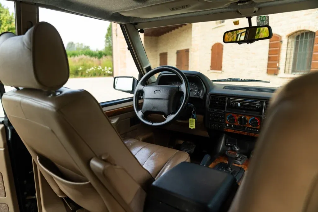 Land Rover Range Rover for sale | 1994 RANGE ROVER CLASSIC LWB SOFT DASH - Image 36