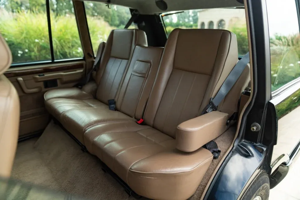 Land Rover Range Rover for sale | 1994 Range Rover Classic LWB Soft Dash - Image 40