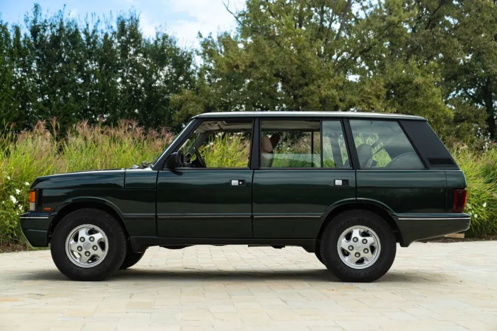 Land Rover Range Rover for sale | 1994 Range Rover Classic LWB Soft Dash - Image 4