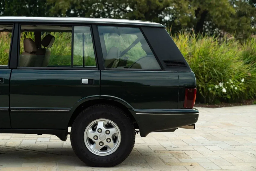 Land Rover Range Rover for sale | 1994 Range Rover Classic LWB Soft Dash - Image 18
