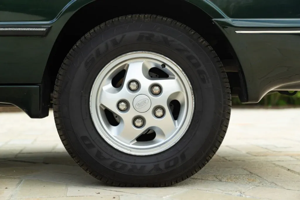 Land Rover Range Rover for sale | 1994 RANGE ROVER CLASSIC LWB SOFT DASH - Image 19