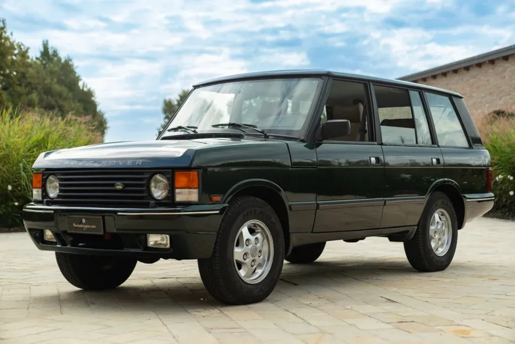 Land Rover Range Rover for sale | 1994 RANGE ROVER CLASSIC LWB SOFT DASH - Image 11