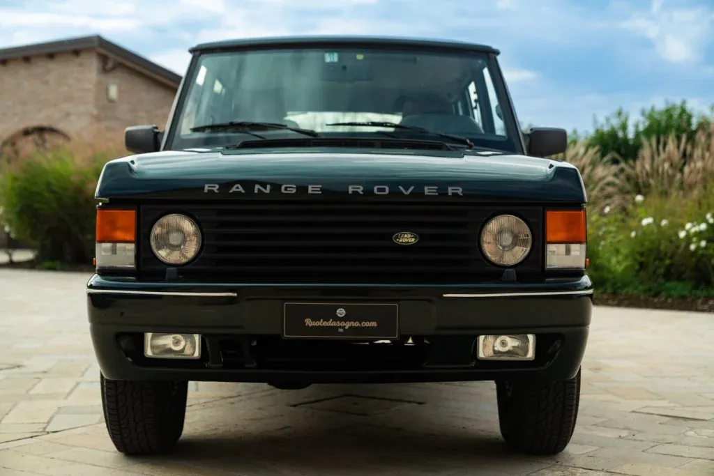 Land Rover Range Rover for sale | 1994 RANGE ROVER CLASSIC LWB SOFT DASH - Image 3