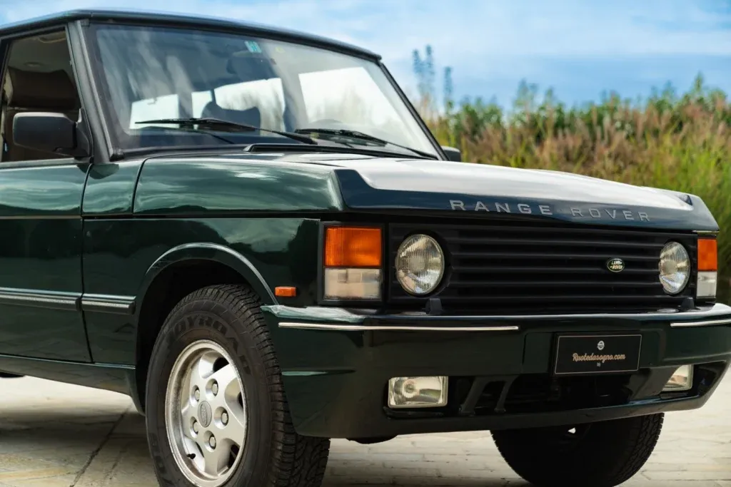 Land Rover Range Rover for sale | 1994 Range Rover Classic LWB Soft Dash - Image 22