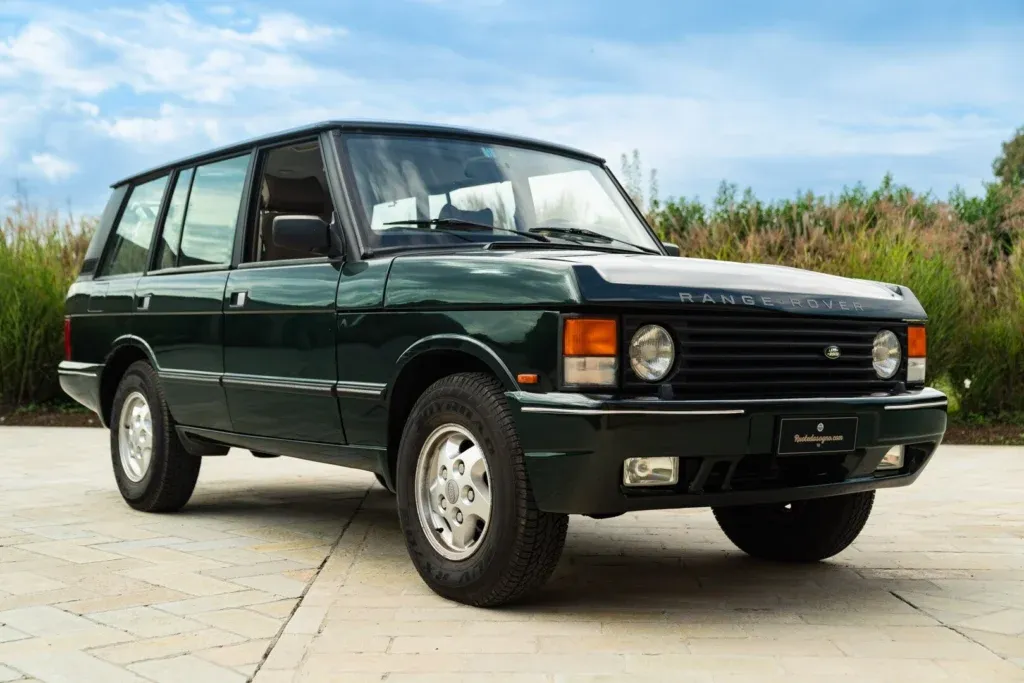 Land Rover Range Rover for sale | 1994 RANGE ROVER CLASSIC LWB SOFT DASH - Image 12