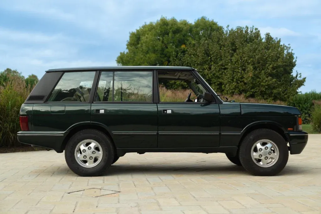 Land Rover Range Rover for sale | 1994 Range Rover Classic LWB Soft Dash - Image 5
