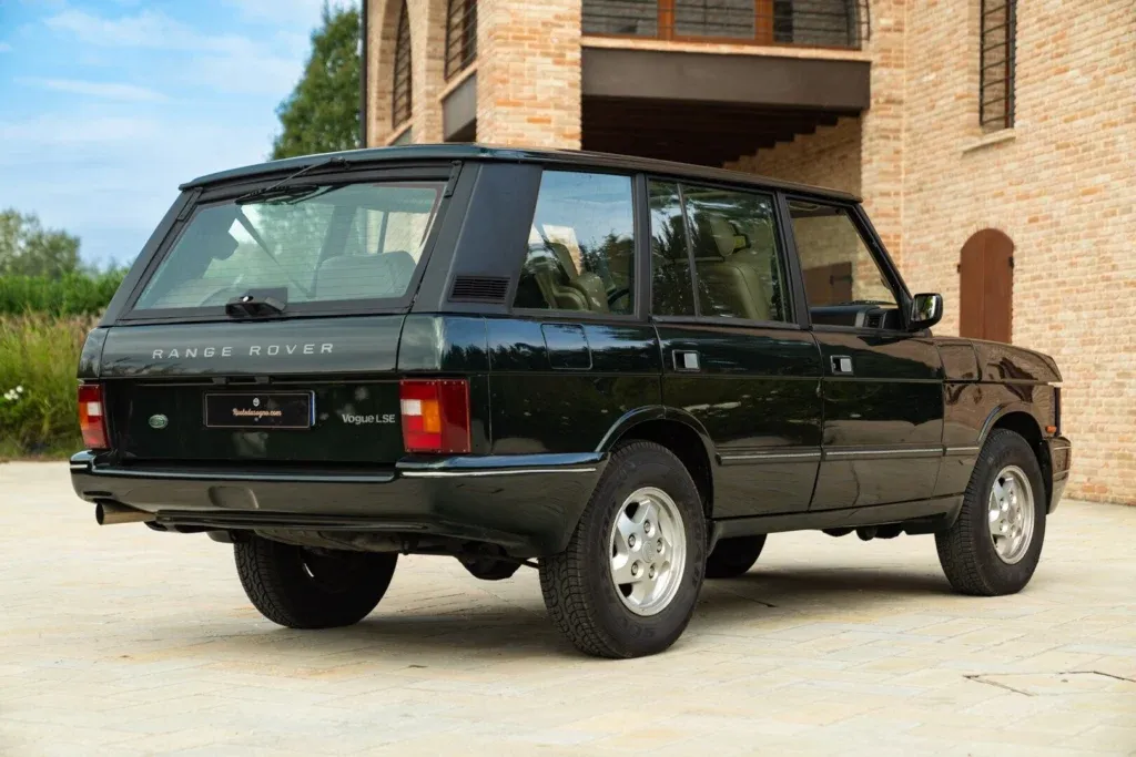 Land Rover Range Rover for sale | 1994 Range Rover Classic LWB Soft Dash - Image 6