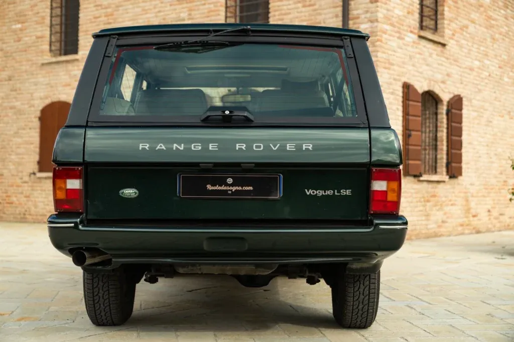 Land Rover Range Rover for sale | 1994 Range Rover Classic LWB Soft Dash - Image 9