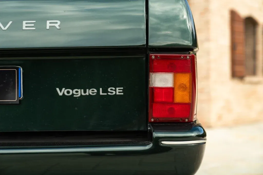 Land Rover Range Rover for sale | 1994 RANGE ROVER CLASSIC LWB SOFT DASH - Image 23