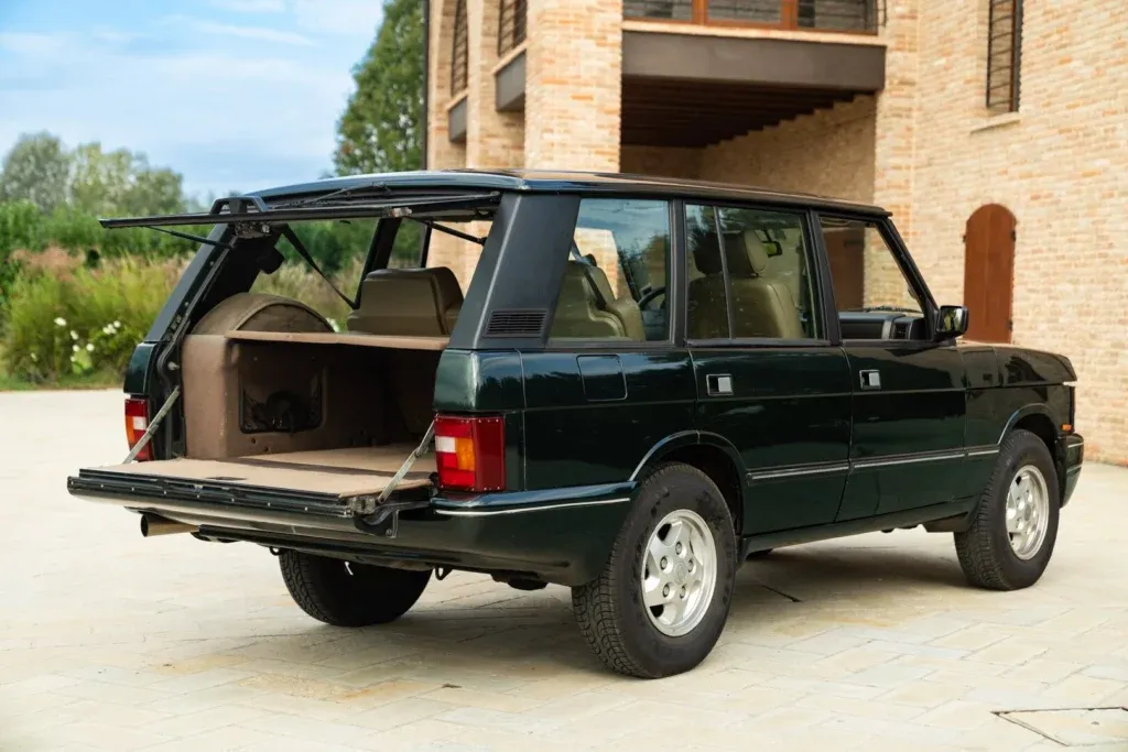 Land Rover Range Rover for sale | 1994 Range Rover Classic LWB Soft Dash - Image 7