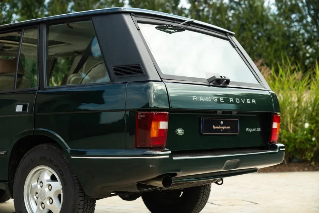 Land Rover Range Rover for sale | 1994 RANGE ROVER CLASSIC LWB SOFT DASH - Image 27