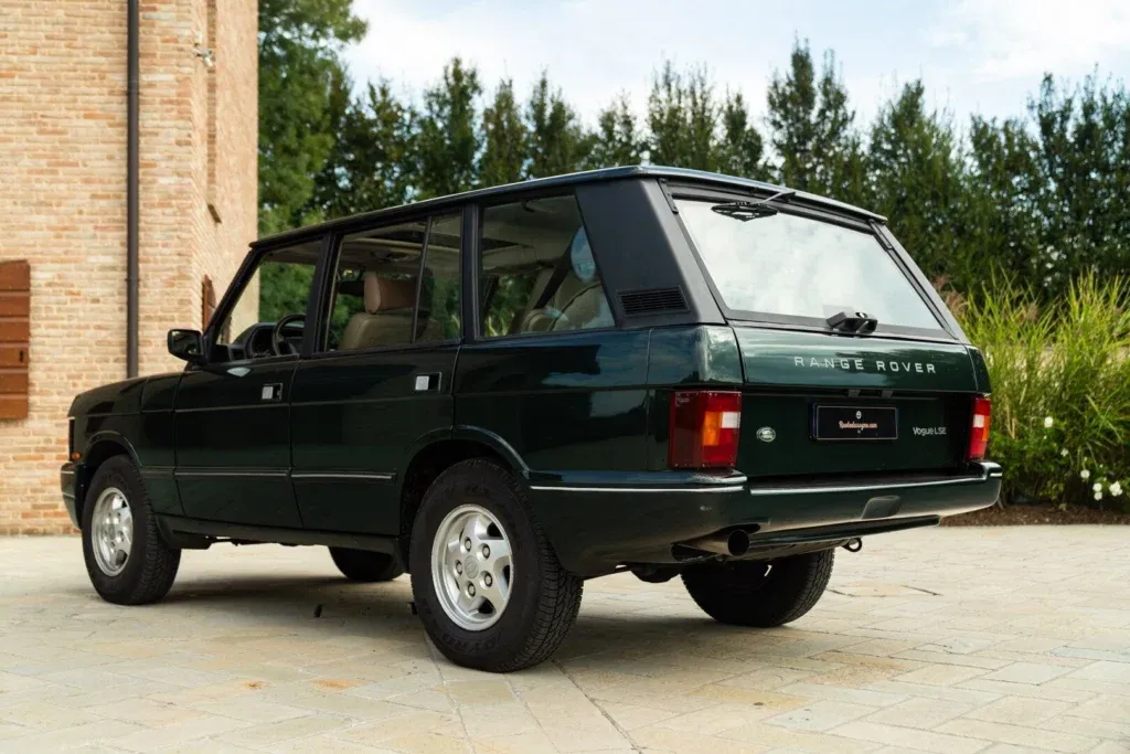 Land Rover Range Rover for sale | 1994 RANGE ROVER CLASSIC LWB SOFT DASH - Image 8