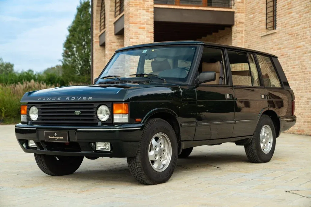 Land Rover Range Rover for sale | 1994 Range Rover Classic LWB Soft Dash