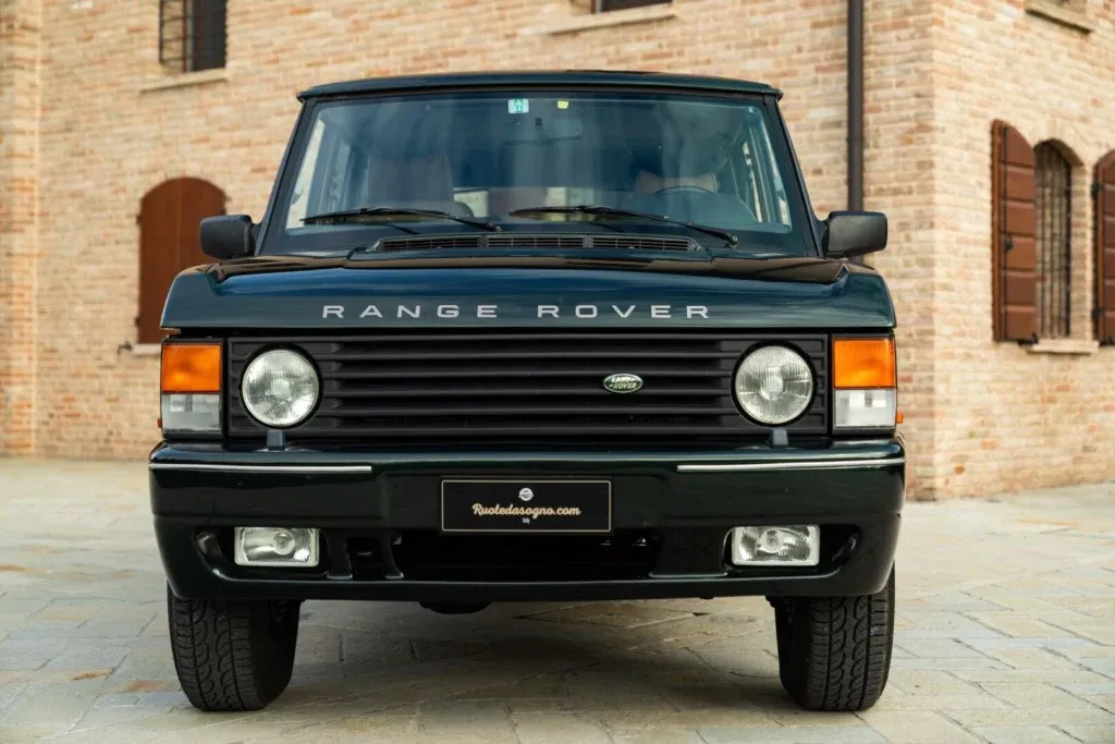 Land Rover Range Rover for sale | 1994 RANGE ROVER CLASSIC LWB SOFT DASH - Image 13