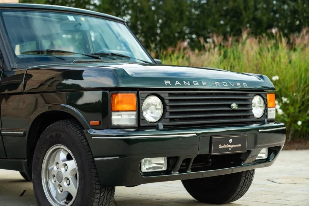 Land Rover Range Rover for sale | 1994 RANGE ROVER CLASSIC LWB SOFT DASH - Image 33