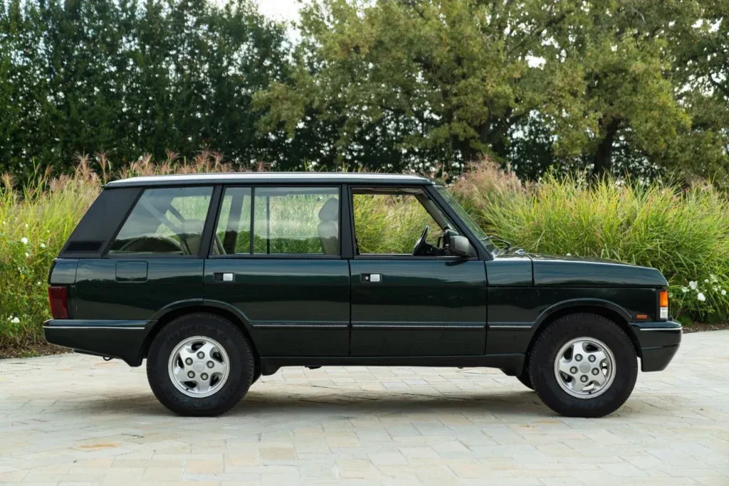 Land Rover Range Rover for sale | 1994 Range Rover Classic LWB Soft Dash - Image 14