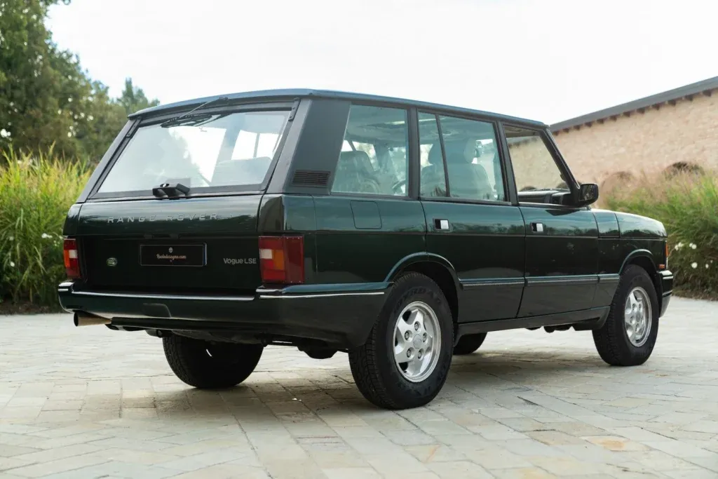 Land Rover Range Rover for sale | 1994 RANGE ROVER CLASSIC LWB SOFT DASH - Image 10