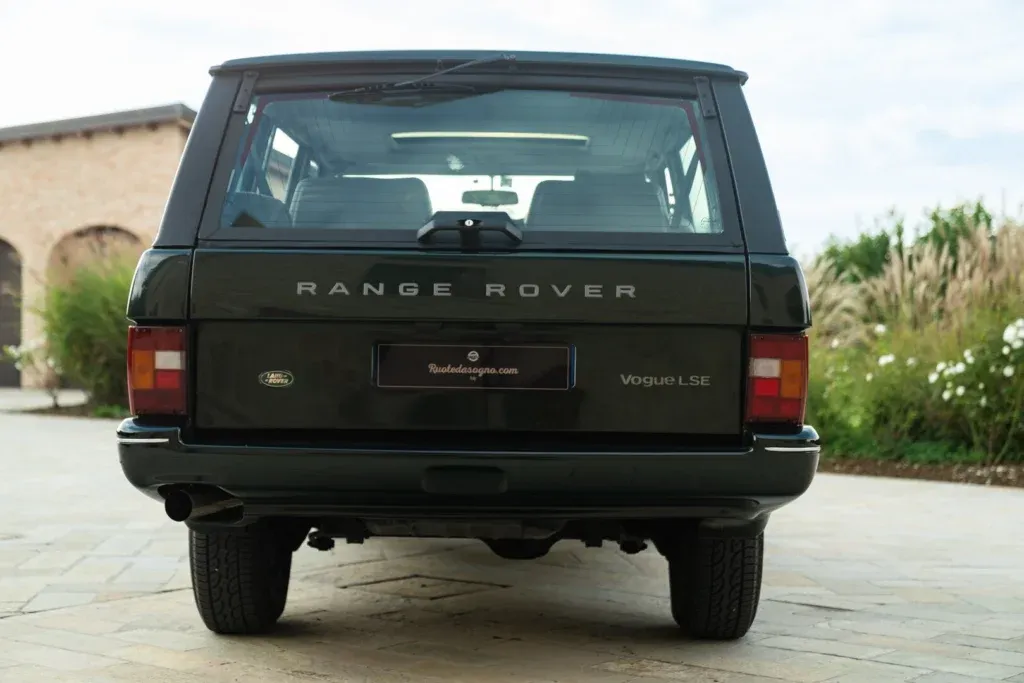 Land Rover Range Rover for sale | 1994 Range Rover Classic LWB Soft Dash - Image 15