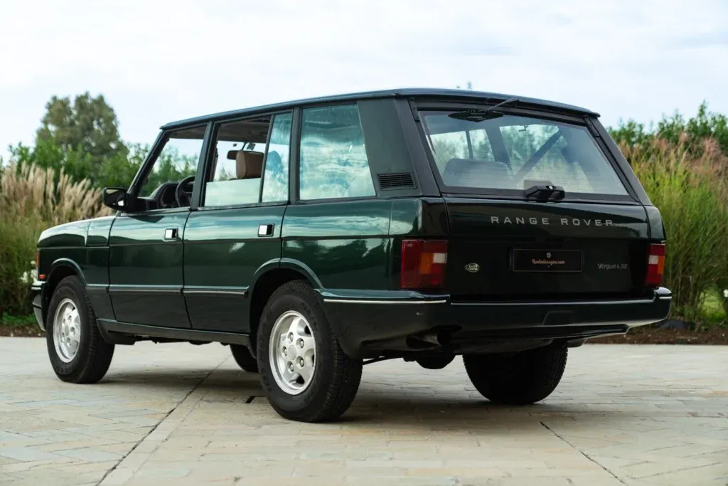 Land Rover Range Rover for sale | 1994 RANGE ROVER CLASSIC LWB SOFT DASH - Image 16