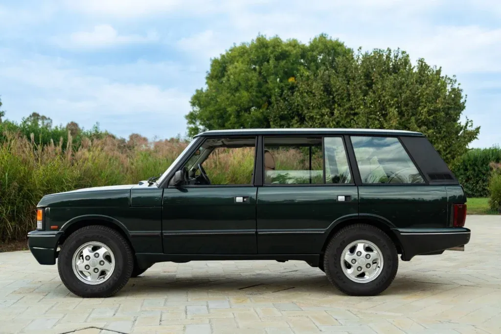 Land Rover Range Rover for sale | 1994 RANGE ROVER CLASSIC LWB SOFT DASH - Image 17