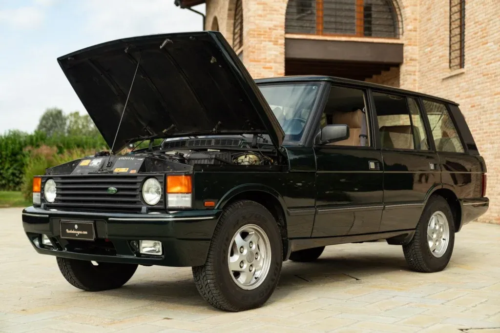 Land Rover Range Rover for sale | 1994 Range Rover Classic LWB Soft Dash - Image 65