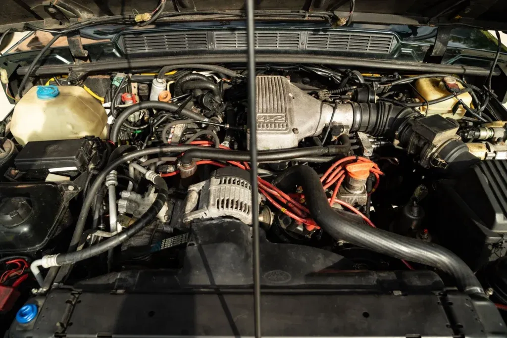 Land Rover Range Rover for sale | 1994 Range Rover Classic LWB Soft Dash - Image 73