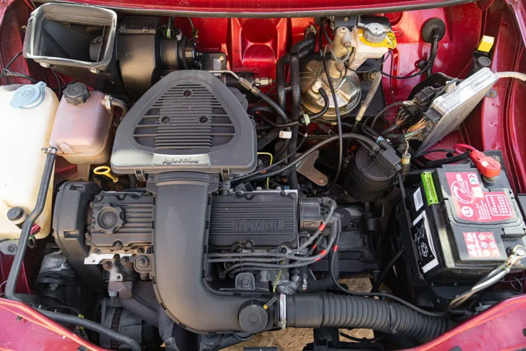 Rover 100 for sale | 1994 Rover 100 Cabriolet - Image 54