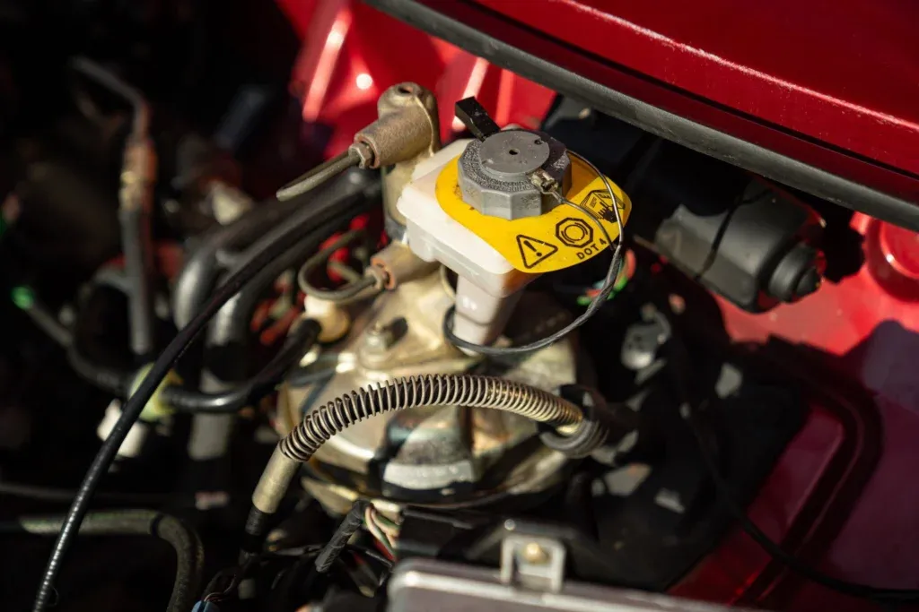 Rover 100 for sale | 1994 Rover 100 Cabriolet - Image 57