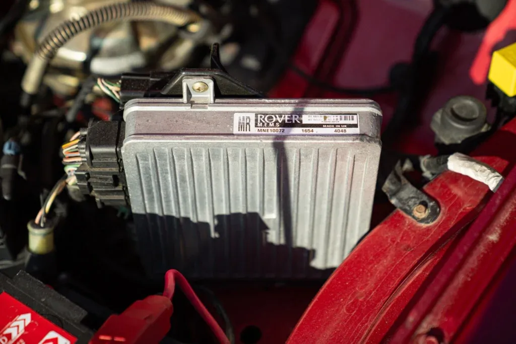 Rover 100 for sale | 1994 Rover 100 Cabriolet - Image 58