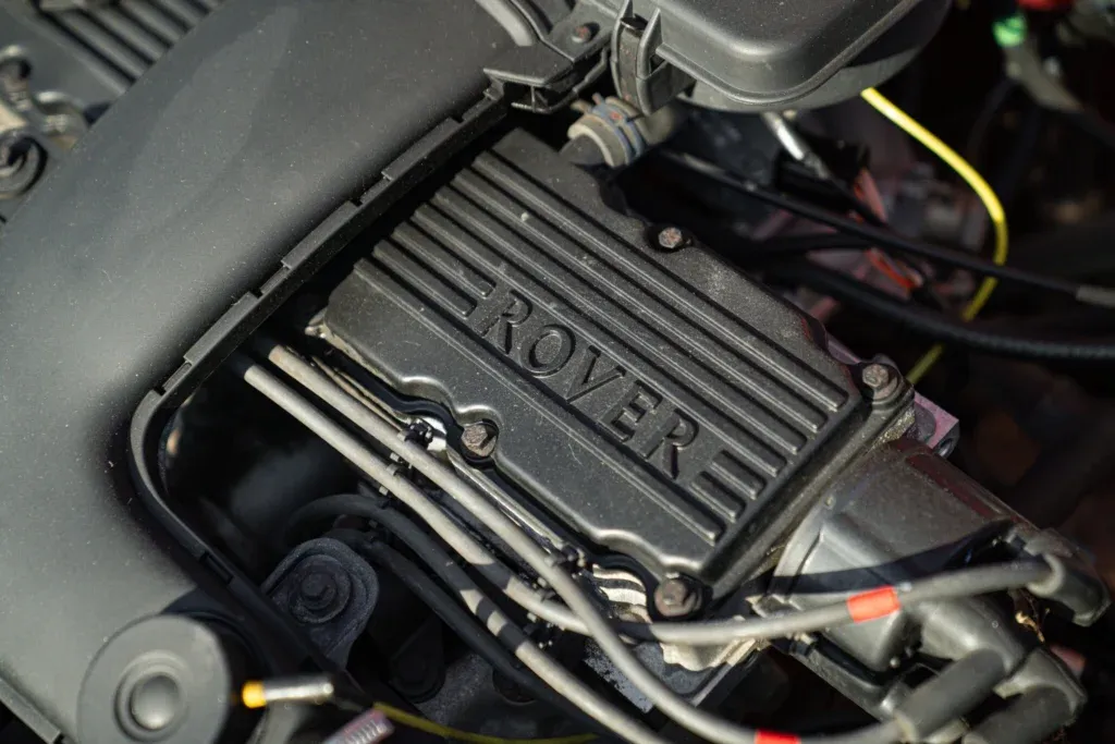 Rover 100 for sale | 1994 Rover 100 Cabriolet - Image 61