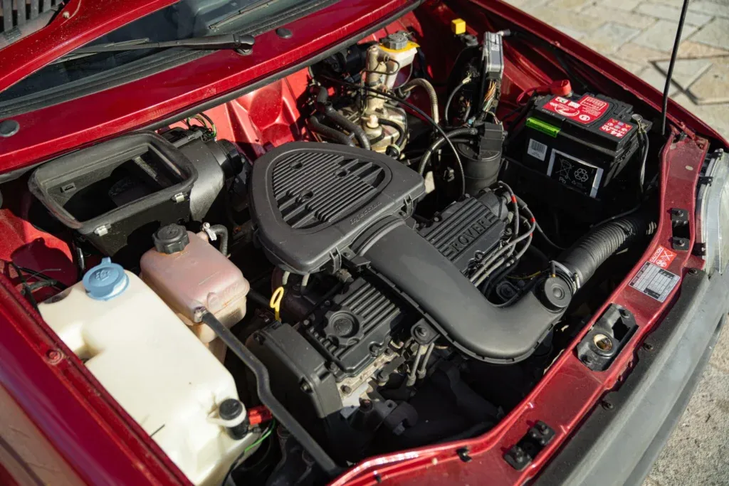 Rover 100 for sale | 1994 Rover 100 Cabriolet - Image 62