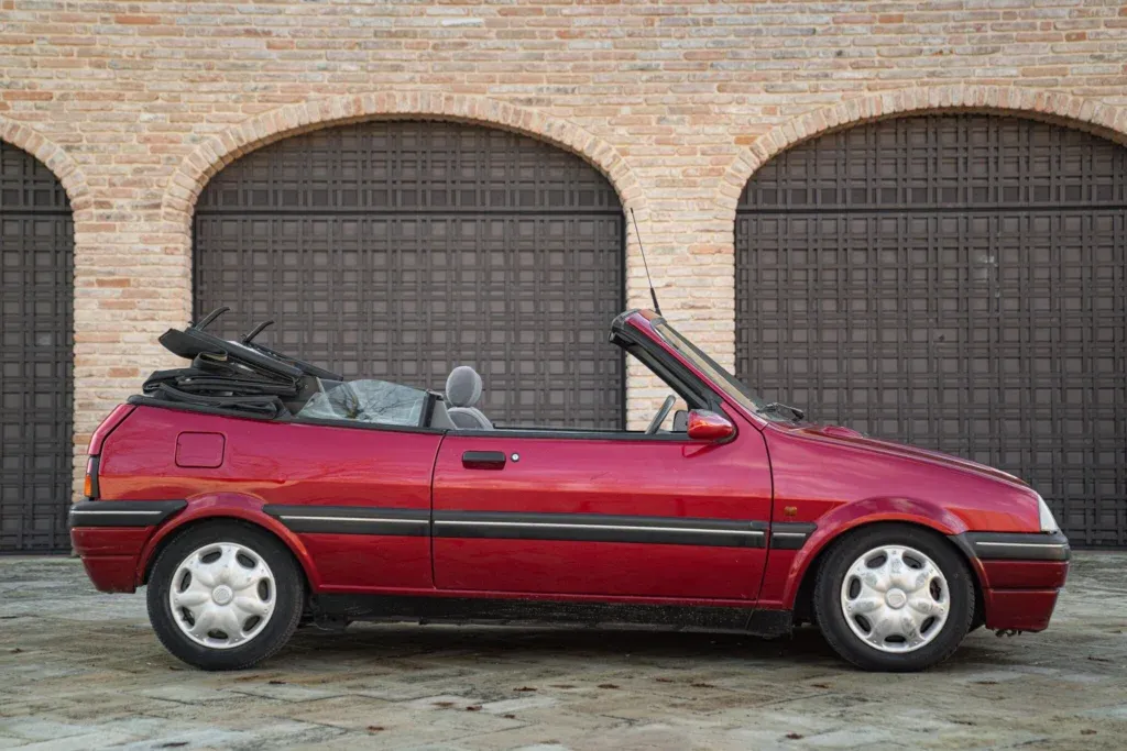 Rover 100 for sale | 1994 Rover 100 Cabriolet - Image 5