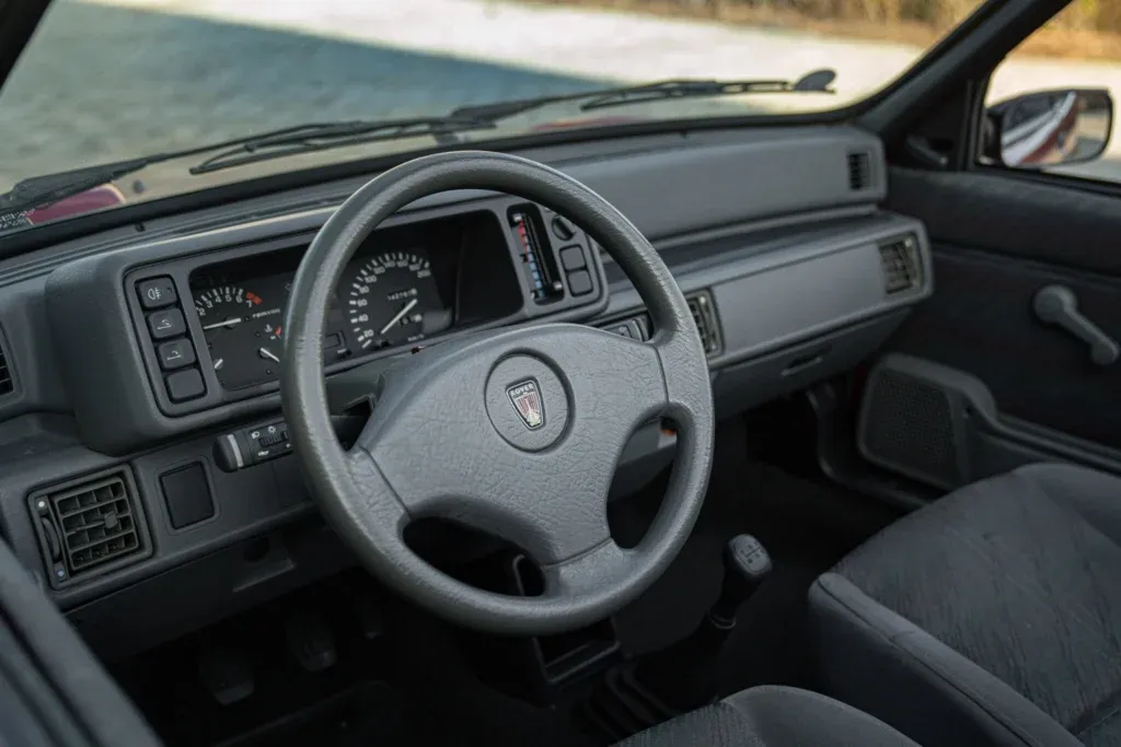 Rover 100 for sale | 1994 Rover 100 Cabriolet - Image 28