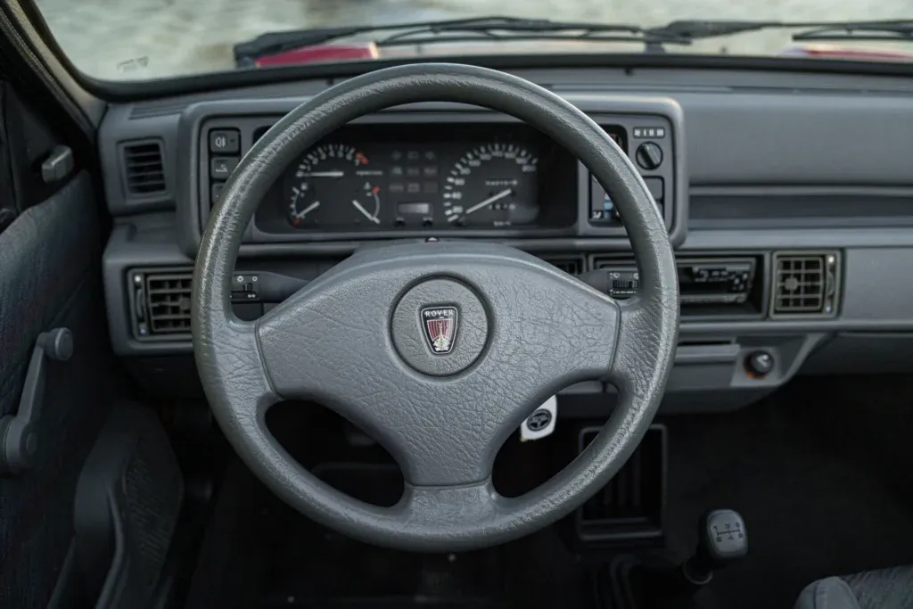 Rover 100 for sale | 1994 Rover 100 Cabriolet - Image 29