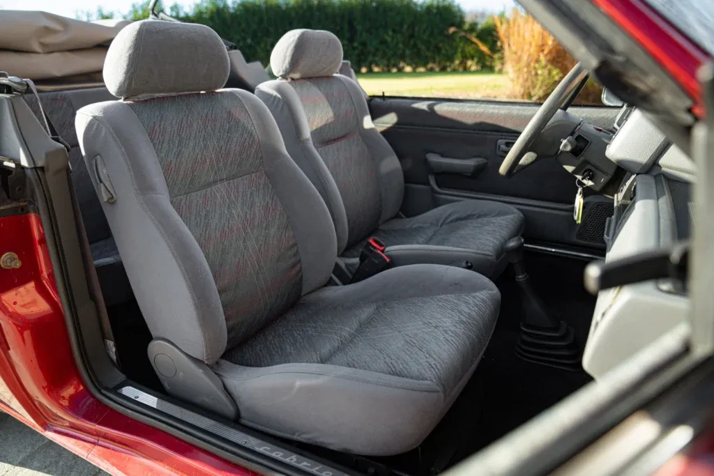 Rover 100 for sale | 1994 Rover 100 Cabriolet - Image 31