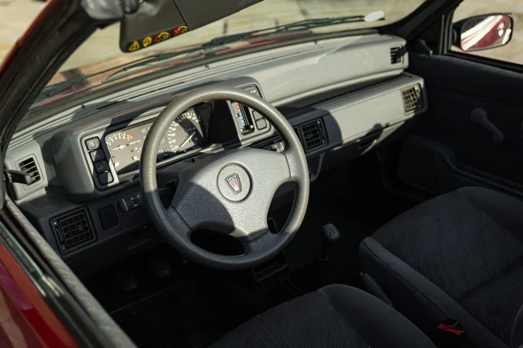 Rover 100 for sale | 1994 Rover 100 Cabriolet - Image 33