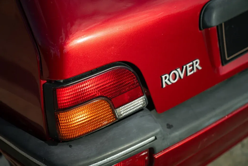 Rover 100 for sale | 1994 Rover 100 Cabriolet - Image 11